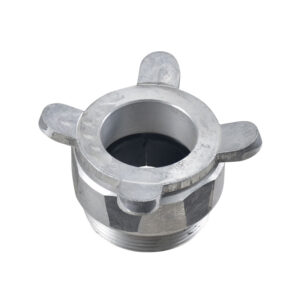 SAMOA: ΚΑΠΑΚΙ ΒΑΡΕΛΙΟΥ ΓΡΑΣΟΥ Φ 610 mm ΓΙΑ ΔΟΧΕΙΑ Φ 565-610 mm ΚΑΙ ΤΡΥΠΑ ME ΣΠΕΙΡΩΜΑ 2” – SAMOA CODE 418006