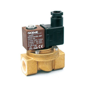 ΗΛΕΚΤΡΟΒΑΛΒΙΔΑ 3/4'' ΚΛΕΙΣΤΟΥ ΤΥΠΟΥ( 230V )