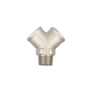 ΔΙΑΚΛΑΔΩΤΗΡΑΣ BE(V) ΟΡΕΙΧΑΛΚΙΝΟ 1/4"