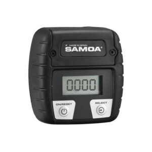 SAMOA: ΠΙΣΤΟΛΙ ΒΑΛΒΟΛΙΝΗΣ ΜΕ ΜΕΤΡΗΤΗ  EC-30LA – 1/2” BSPP FEMALE – SAMOA CODE 365535