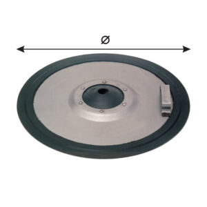 SAMOA: ΑΕΡΑΝΤΛΙΑ ΓΡΑΣΟΥ PUMPMASTER 3 – 55:1 ΜΗΚΟΥΣ 410mm – SAMOA CODE 404100 – 540gr/min