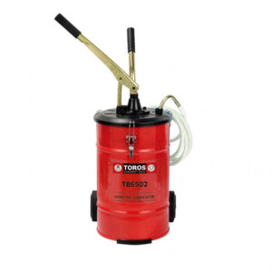 TOROS: ΒΑΛΒΟΛΙΝΙΕΡΑ ΧΕΙΡΟΚΙΝΗΤΗ 25 LIT ΤΡΟΧΗΛΑΤΗ