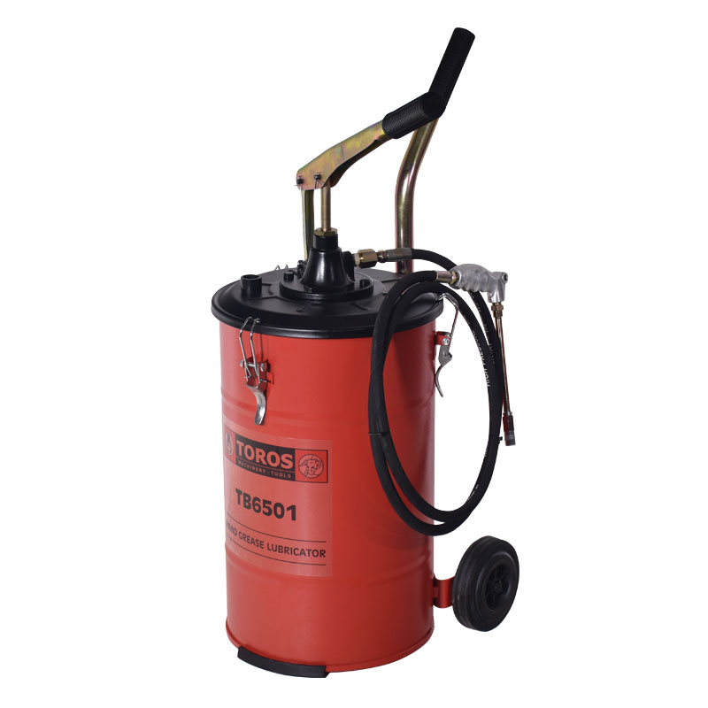 TOROS: ΓΡΑΣΑΔΟΡΟΣ ΧΕΙΡΟΚΙΝΗΤΟΣ 25LIT TOROS: ΓΡΑΣΑΔΟΡΟΣ ΧΕΙΡΟΚΙΝΗΤΟΣ 25LIT