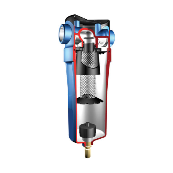 OMI: ΦΥΓΟΚΕΝΤΡΙΚΟΣ ΔΙΑΧΩΡΙΣΤΗΣ 1000L/MIN – 1/2&apos;&apos;