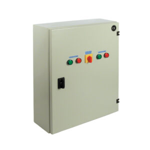 ΠΙΝΑΚΑΣ ΔΙΑΔΟΧΙΚΗΣ ΚΑΙ ΠΡΟΟΔΕΥΤΙΚΗΣ ΕΚΚΝΗΣΗΣ ΑΣΤΕΡΟΣ-ΤΡΙΓΏΝΟΥ 15+15HP ΓΙΑ ΑΕΡΟΣΥΜΠΙΕΣΤΕΣ