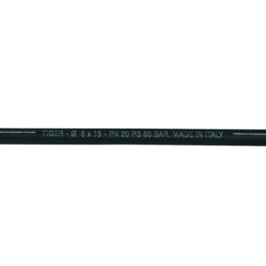 TIGER: ΣΩΛΗΝΑΣ ΕΛΑΣΤΙΚΟΣ 10X18