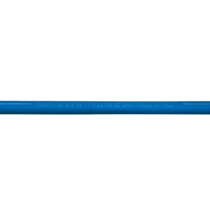 TIGER: ΣΩΛΗΝΑΣ ΕΛΑΣΤΙΚΟΣ 6Χ13 ΜΠΛΕ