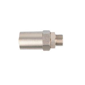 ΡΑΚΟΡ ΜΕ ΑΡΣΕΝΙΚΟ ΣΠΕΙΡΩΜΑ 3/8'' & ΣΦΙΓΚΤΗΡΑΣ ΑΣΦΑΛΕΙΑΣ Φ 13Χ21 mm