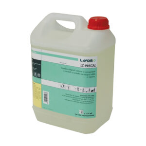 LAVOR: ΑΠΟΣΚΛΗΡΥΝΤΙΚΟ ΥΓΡΟ LC-PRECAL - ΣΥΣΚΕΥΑΣΙΑ 5 ΛΙΤΡΑ