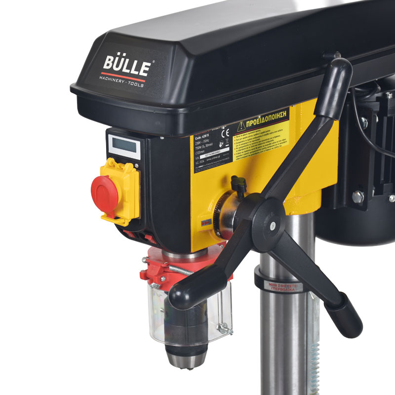 42815_800x800_5 BULLE: ΔΡΑΠΑΝΟ ΚΟΛΩΝΑΤΟ ΠΑΓΚΟΥ CVT 20mm 750W