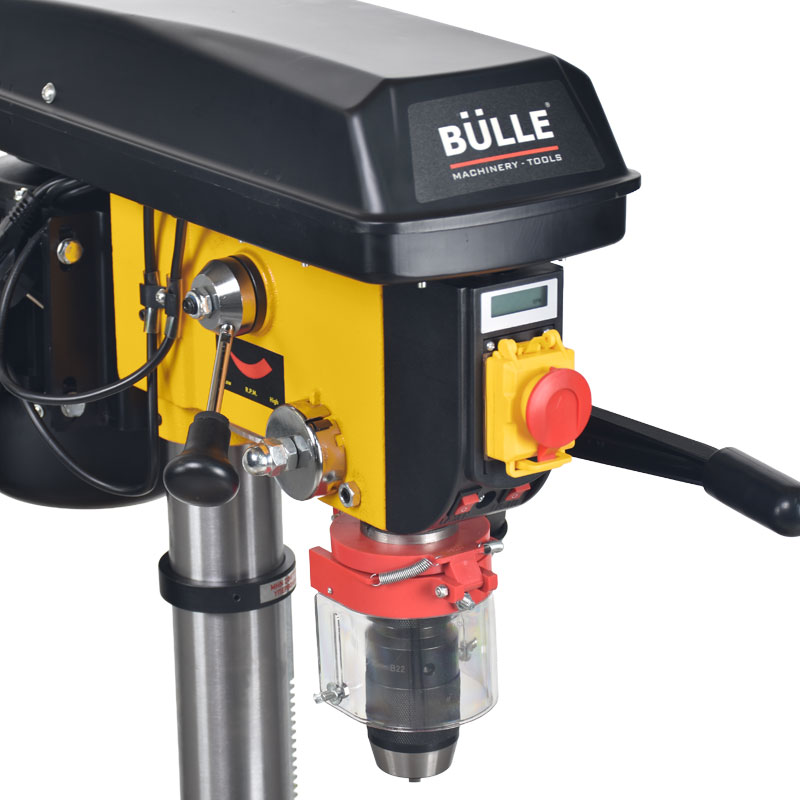 42815_800x800_6 BULLE: ΔΡΑΠΑΝΟ ΚΟΛΩΝΑΤΟ ΠΑΓΚΟΥ CVT 20mm 750W
