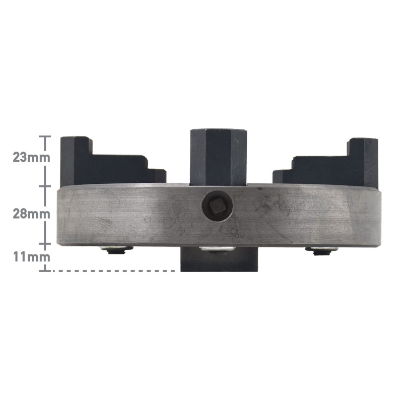 43290_800x800_5 BOSTON: ΤΣΟΚ ΞΥΛΟΤΟΡΝΟΥ 4 ΣΙΑΓΟΝΩΝ ME ΣΠΕΙΡΩΜΑ 1”- 8 tpi