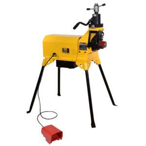 BULLE: ΜΗΧΑΝΗΜΑ ΑΥΛΑΚΩΣΗΣ ΣΩΛΗΝΩΝ ΧΑΛΥΒΑ & INOX 2" ΕΩΣ 12''