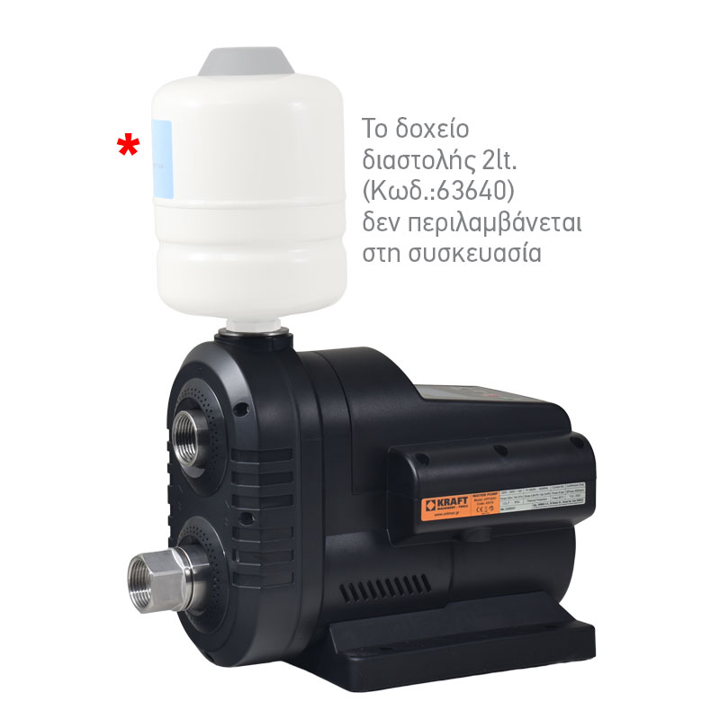 43519_800x800_14 ΑΝΤΛΙΑ ΝΕΡΟΥ INVERTER INOX 650W ΠΟΛΥΒΑΘΜΙΑ ΑΘΟΡΥΒΗΣ ΛΕΙΤΟΥΡΓΙΑΣ 61dB(A) ΣΤΑΘΕΡΗΣ ΠΙΕΣΗΣ