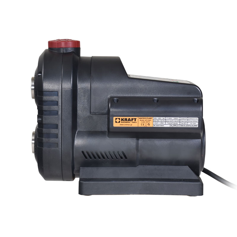 43519_800x800_6 ΑΝΤΛΙΑ ΝΕΡΟΥ INVERTER INOX 650W ΠΟΛΥΒΑΘΜΙΑ ΑΘΟΡΥΒΗΣ ΛΕΙΤΟΥΡΓΙΑΣ 61dB(A) ΣΤΑΘΕΡΗΣ ΠΙΕΣΗΣ