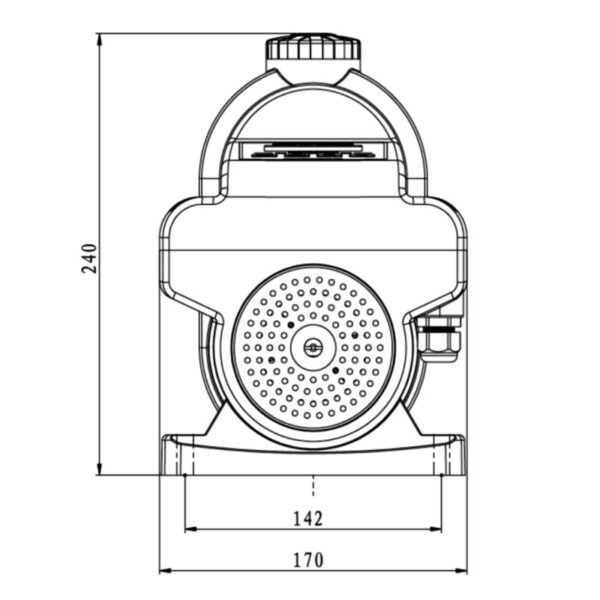 KRAFT: ΠΙΕΣΤΙΚΟ ΣΥΓΚΡΟΤΗΜΑ ΝΕΡΟΥ INVERTER 650W