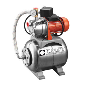 KRAFT: ΠΙΕΣΤΙΚΟ ΣΥΓΚΡΟΤΗΜΑ ΙΝΟΧ 800 W