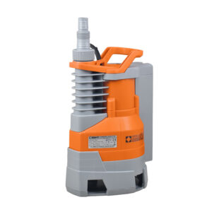 KRAFT: ΥΠΟΒΡΥΧΙΑ ΑΝΤΛΙΑ ΑΚΑΘΑΡΤΩΝ 900W ΜΕ ΕΝΣΩΜΑΤΩΜΕΝΟ ΦΛΟΤΕΡ