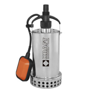 KRAFT: ΑΝΤΛΙΑ ΥΠΟΒΡΥΧΙΑ ΙΝΟΧ 900W