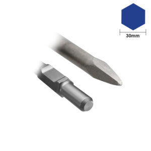 BULLE: ΣΚΑΠΤΙΚΟ ΚΑΤΕΔΑΦΙΣΤΙΚΟ 1750W, 48 Joule, HEX30