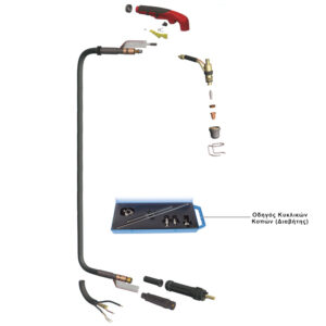 ΤΣΙΜΠΙΔΑ PLASMA IPT-40 – 6 ΜΕΤΡΑ