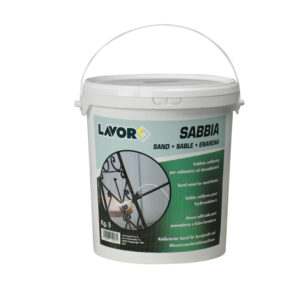 LAVOR: ΑΜΜΟΣ ΥΔΡΑΜΜΟΒΟΛΗΣ ΣΥΣΚΕΥΑΣΙΑ 5KG