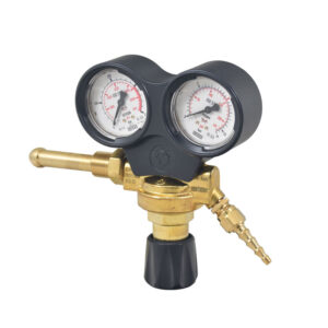 OXYTURBO: ΜΑΝΟΜΕΤΡΟ MAXY ΟΞΥΓΟΝΟΥ LP – Φ 63 mm – RANGE 0-16 bar – RED MARK 10 bar – G1/4 MALE – WIKA