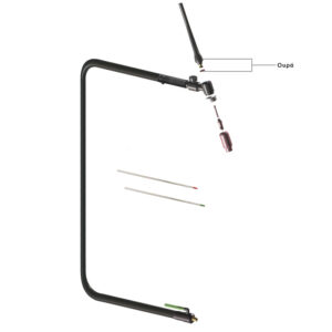 ΤΣΙΜΠΙΔΑ TIG WP18 ΥΔΡΟΨΥΚΤΗ- 5 ΜΕΤΡΑ – ΤΑΧΥΣΥΝΔΕΣΜΟΣ 25 – ΒΥΣΜΑ ΕΝΤΟΛΗΣ 9 ΠΙΝ