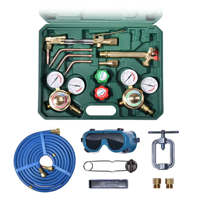 MORRIS: ΣΕΤ ΚΟΠΗΣ ΣΥΓΚΟΛΛΗΣΗΣ HCW-35P ΟΞΥΓΟΝΟΥ/ΑΣΕΤΥΛΙΝΗΣ MORRIS: ΣΕΤ ΚΟΠΗΣ ΣΥΓΚΟΛΛΗΣΗΣ HCW-35P ΟΞΥΓΟΝΟΥ/ΑΣΕΤΥΛΙΝΗΣ