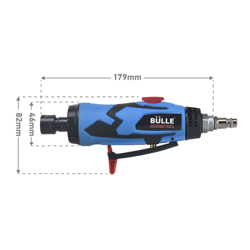 47890_800x800_4 BULLE: ΑΕΡΟΤΡΟΧΟΣ ΕΥΘΥΣ ΜΙΝΙ ΜΕ ΤΣΟΚ 3 & 6 mm ΜΕ ΣΩΜΑ COMPOSITE (ΦΛΕΞΙΜΠΛ)