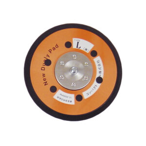 KAWASAKI: ΔΙΣΚΟΣ 6" ΑΕΡΟΤΡΙΒΕΙΟΥ ΕΚΚΕΝΤΡΟΥ KPT-43L