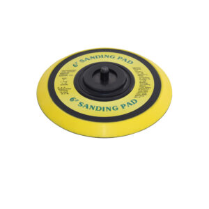 BULLE: DUAL ACTION ΑΕΡΟΤΡΙΒΕΙΟ 6″ –  VELCRO PAD – 2 ΛΕΙΤΟΥΡΓΙΩΝ – ΕΚΚΕΝΤΡΟ Ή ΕΚΚΕΝΤΡΟ ΠΕΡΙΣΤΡΟΦΙΚΟ