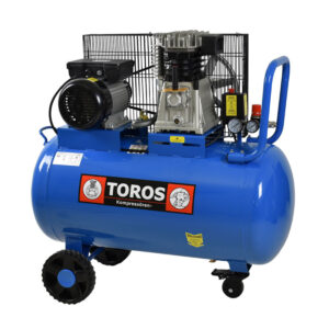 TOROS: ΑΕΡΟΣΥΜΠΙΕΣΤΗΣ ΜΕ ΙΜΑΝΤΑ 100LT/3,0HP 230V