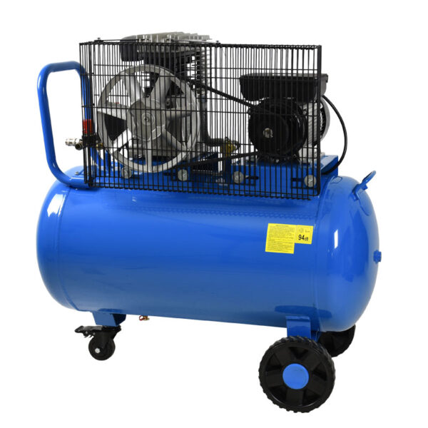 TOROS: ΑΕΡΟΣΥΜΠΙΕΣΤΗΣ ΜΕ ΙΜΑΝΤΑ 100LT/3,0HP 230V