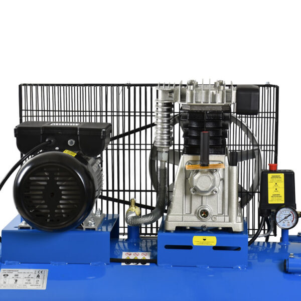 TOROS: ΑΕΡΟΣΥΜΠΙΕΣΤΗΣ ΜΕ ΙΜΑΝΤΑ 100LT/3,0HP 230V
