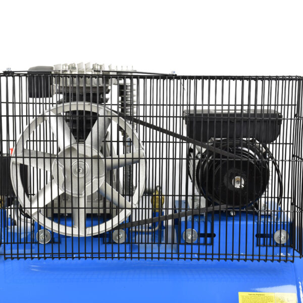 TOROS: ΑΕΡΟΣΥΜΠΙΕΣΤΗΣ ΜΕ ΙΜΑΝΤΑ 100LT/3,0HP 230V