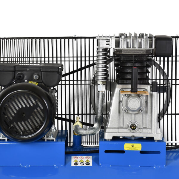 TOROS: ΑΕΡΟΣΥΜΠΙΕΣΤΗΣ ΜΕ ΙΜΑΝΤΑ 150LT/3,0HP 230V