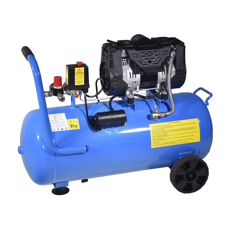 602090_800x800_2 TOROS: ΑΕΡΟΣΥΜΠΙΕΣΤΗΣ OILFREE ΧΑΜΗΛΟΥ ΘΟΡΥΒΟΥ (SEMISILENT) 50LT/2,0HP – 10 BAR