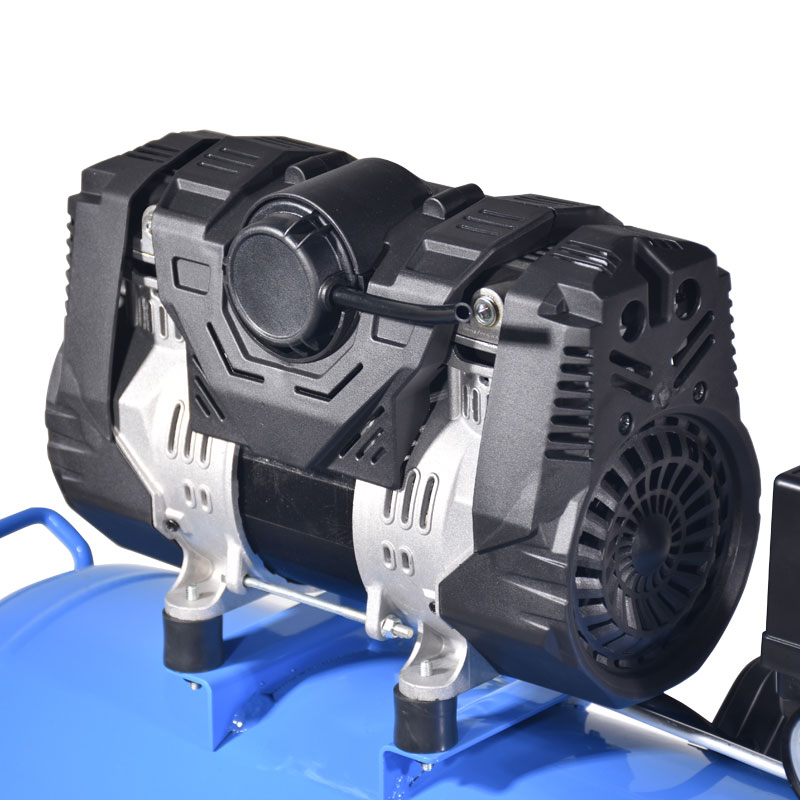 602090_800x800_5 TOROS: ΑΕΡΟΣΥΜΠΙΕΣΤΗΣ OILFREE ΧΑΜΗΛΟΥ ΘΟΡΥΒΟΥ (SEMISILENT) 50LT/2,0HP – 10 BAR