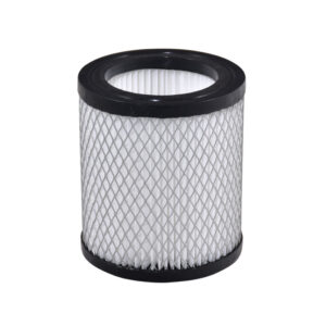 BULLE: ΦΙΛΤΡΟ HEPA ΓΙΑ ΣΚΟΥΠΕΣ ΣΤΑΧΤΗΣ 605260, 605264 & 605269 - Φ72 mm - 2 ΤΡΥΠΕΣ - Η 120 mm