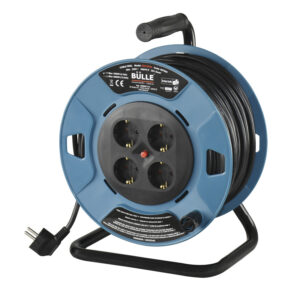 BULLE: ΜΠΑΛΑΝΤΕΖΑ ΚΑΡΟΥΛΙ 4 ΘΕΣΕΩΝ, 50m, 3x1,5mm²