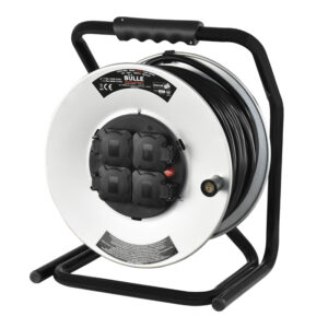 BULLE: ΜΠΑΛΑΝΤΕΖΑ ΚΑΡΟΥΛΙ 4 ΘΕΣΕΩΝ, 50m, 3x2,5mm²