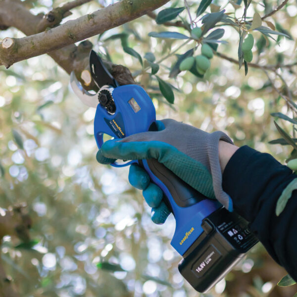 GY 3202PS: ΨΑΛΙΔΙ ΚΛΑΔΕΜΑΤΟΣ ΜΠΑΤΑΡΙΑΣ 32mm 16.8V 2x2Ah ΜΕ ΟΘΟΝΗ