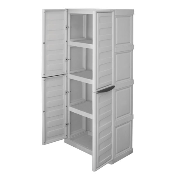 ARTPLAST: ΝΤΟΥΛΑΠΙ ΠΛΑΣΤΙΚΟ ΣΕΙΡΑ SPAZIO – S70/TP – 70x39x165 cm