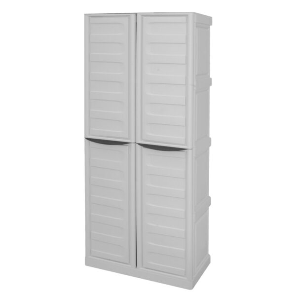 ARTPLAST: ΝΤΟΥΛΑΠΙ ΠΛΑΣΤΙΚΟ ΣΕΙΡΑ SPAZIO – S70/TP – 70x39x165 cm