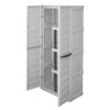 ARTPLAST: ΝΤΟΥΛΑΠΙ ΠΛΑΣΤΙΚΟ ΣΕΙΡΑ SPAZIO - S70/PS - 70x39x165 cm