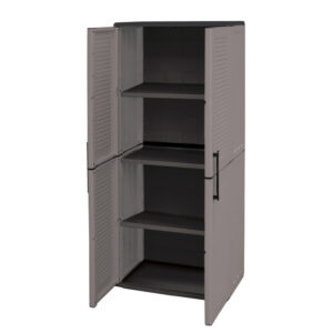 ARTPLAST: ΝΤΟΥΛΑΠΑ ΠΛΑΣΤΙΚΗ ΣΕΙΡΑ EASY - E71/TP - 68x37x163 cm