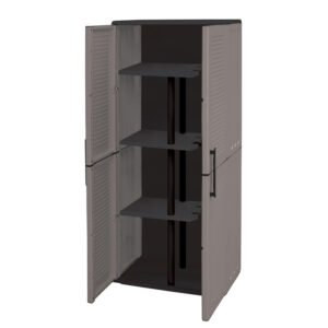 ARTPLAST: ΝΤΟΥΛΑΠΑ ΠΛΑΣΤΙΚΗ ΣΕΙΡΑ EASY - E71/PS - 68x37x163 cm