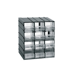 ARTPLAST: ΚΟΥΤΙ ΑΠΟΘΗΚΕΥΣΗΣ ΜΕ 12 ΣΥΡΤΑΡΙΑ - 511