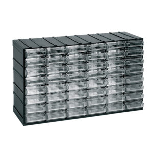 ARTPLAST: ΚΟΥΤΙ ΑΠΟΘΗΚΕΥΣΗΣ ΜΕ 48 ΣΥΡΤΑΡΙΑ - 601